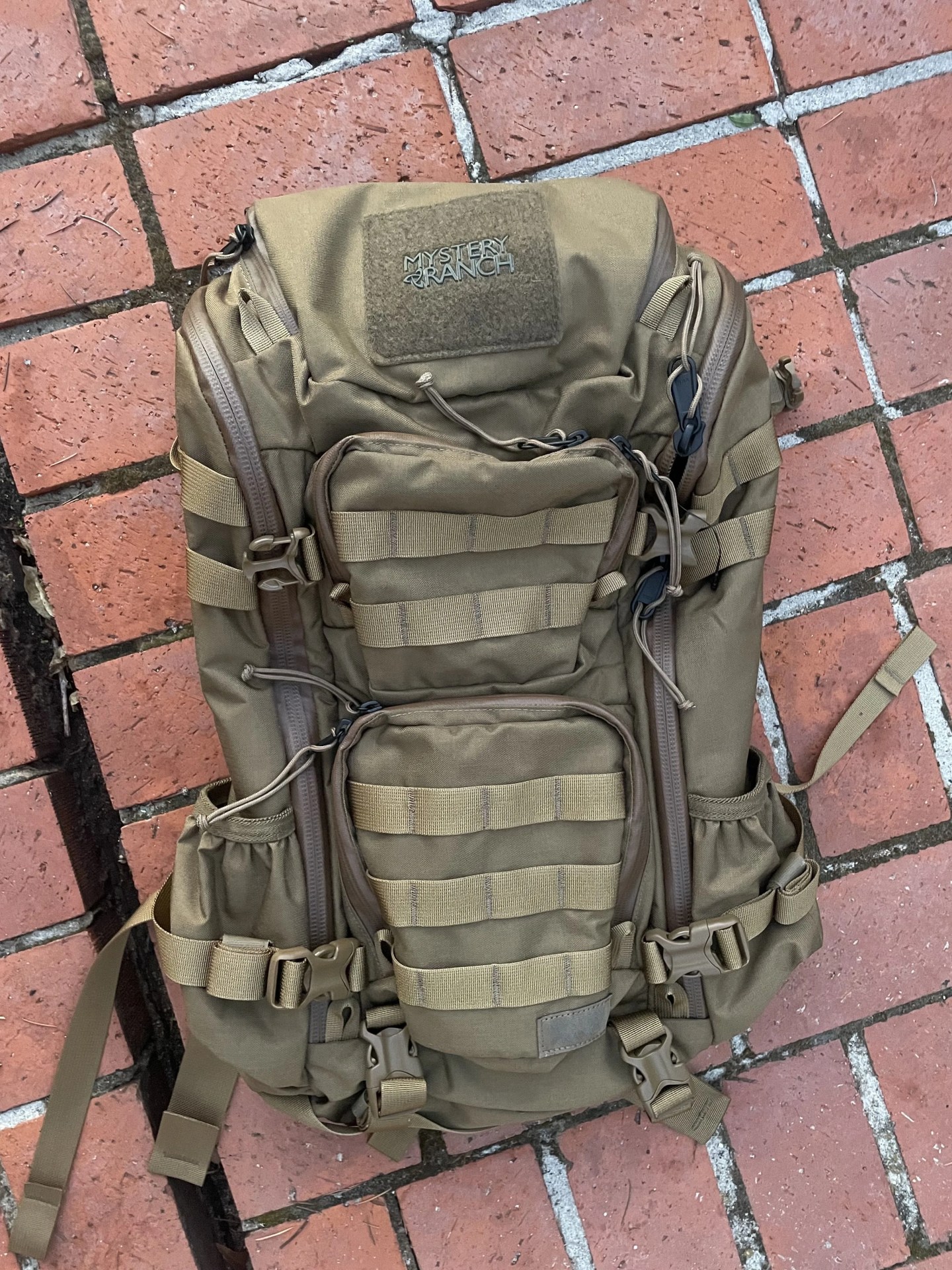 bugout bag