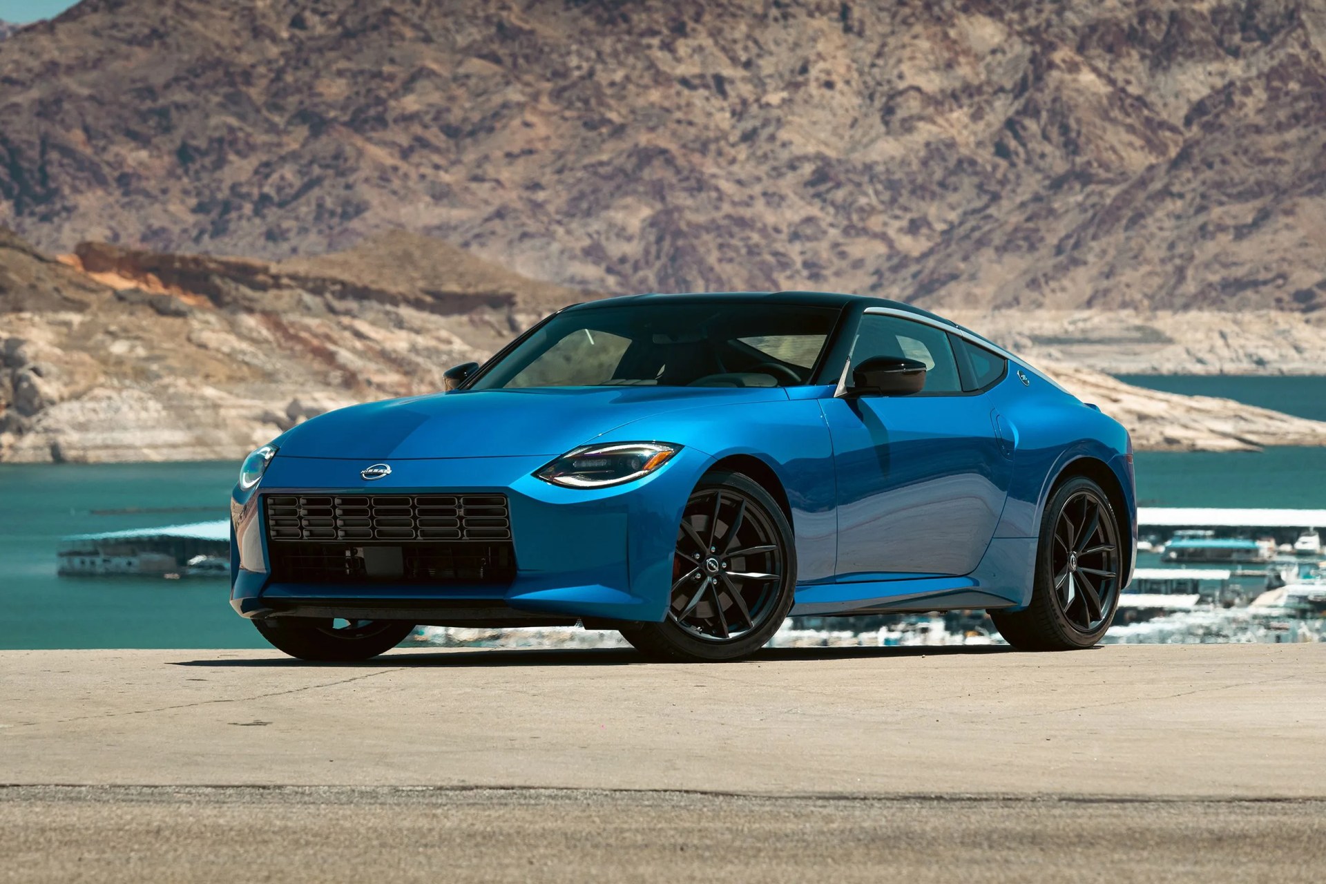 2023 nissan z