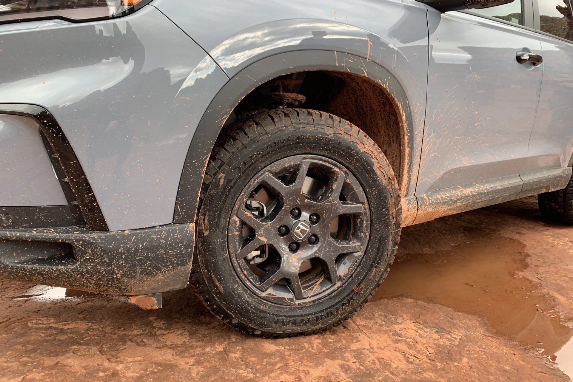 2023 honda pilot trailsport in arizona