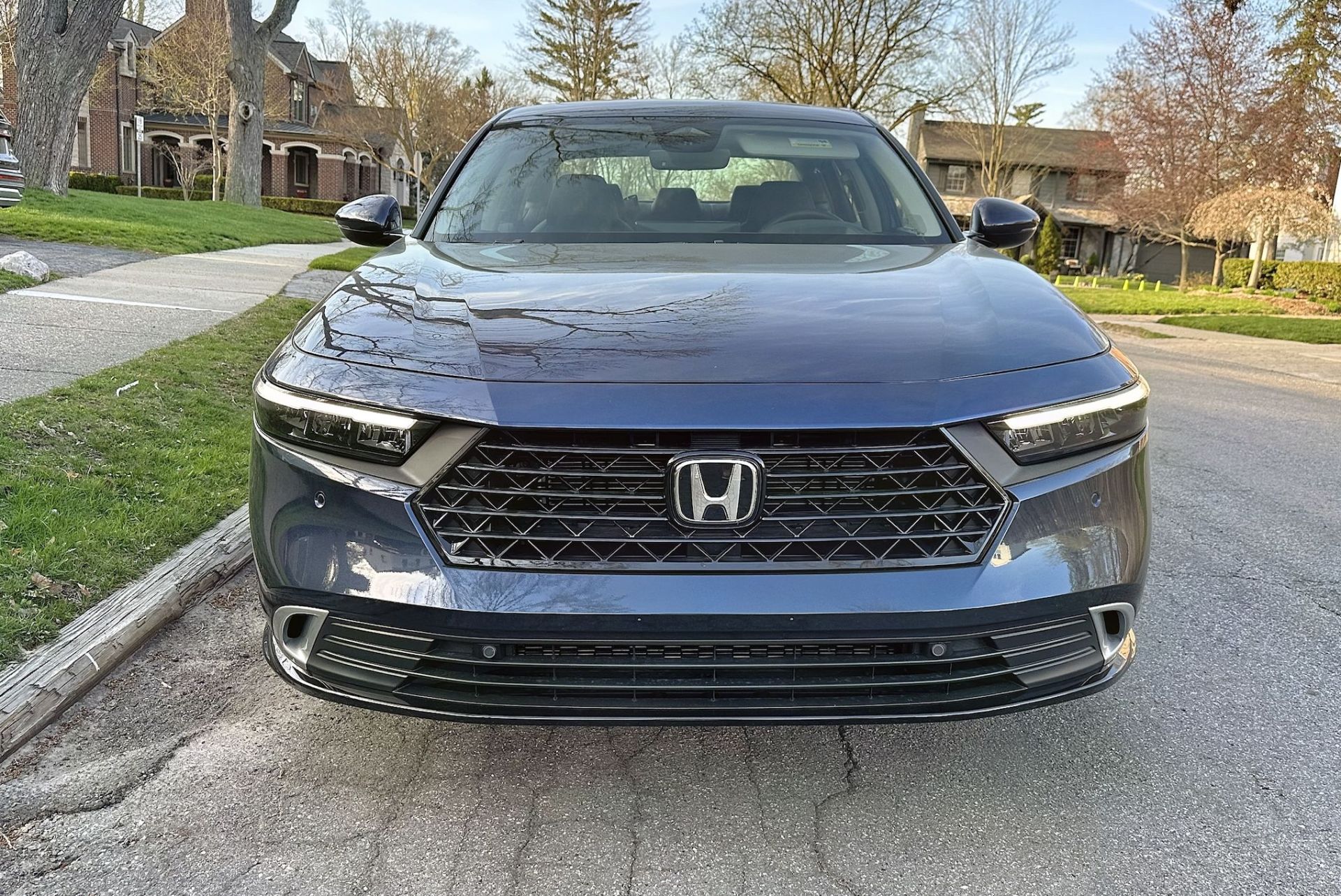 honda accord hybrid
