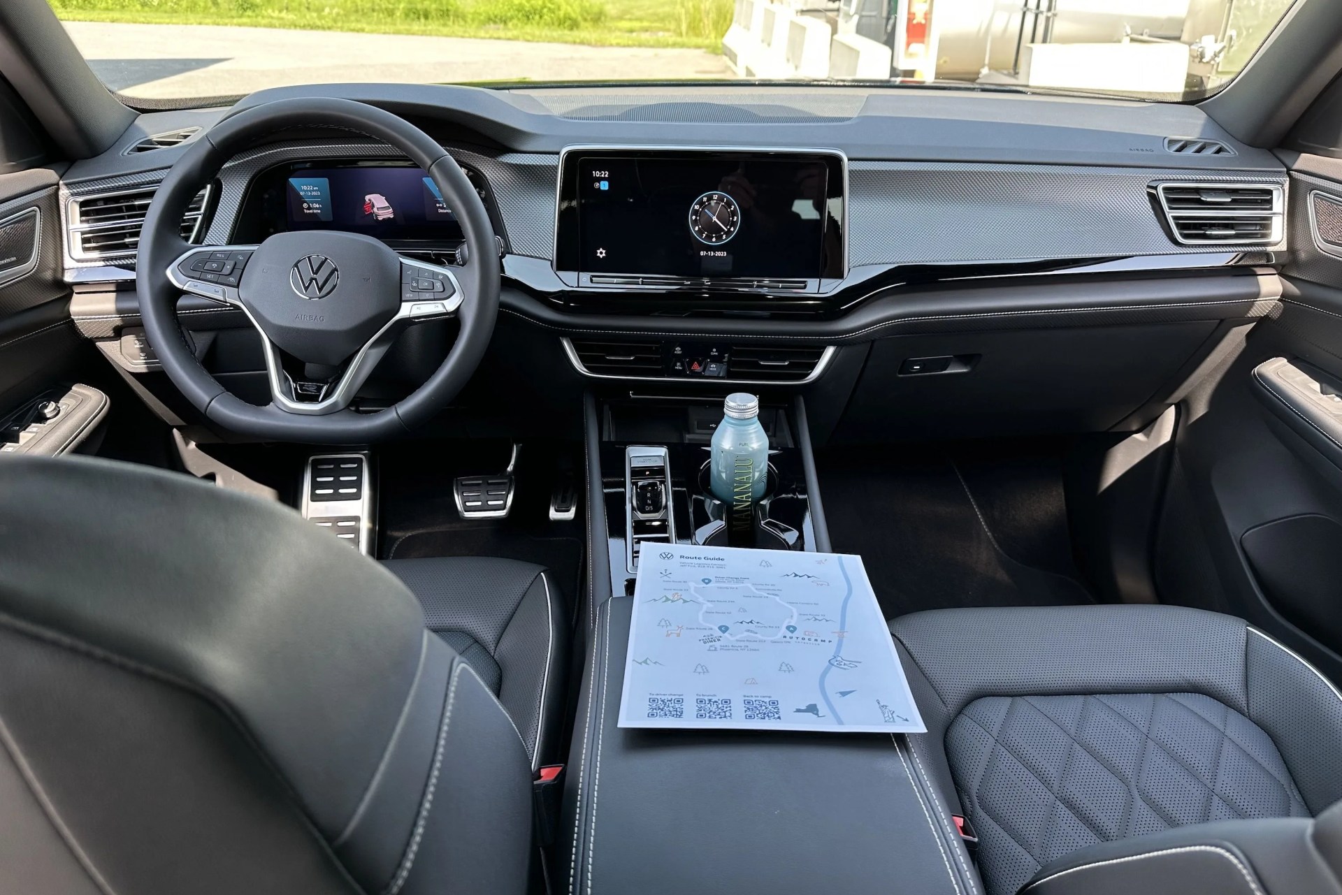 volkswagen atlas cross sport