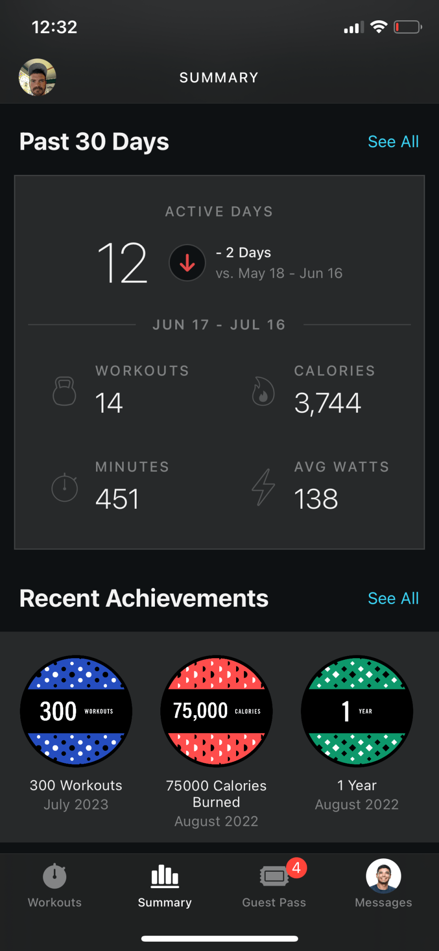 future fitness app review