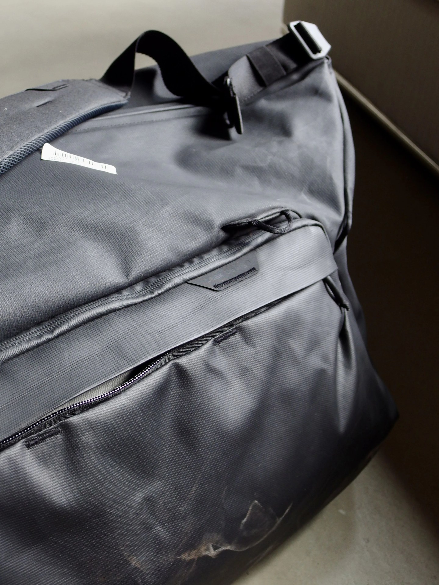peak design travel duffel
