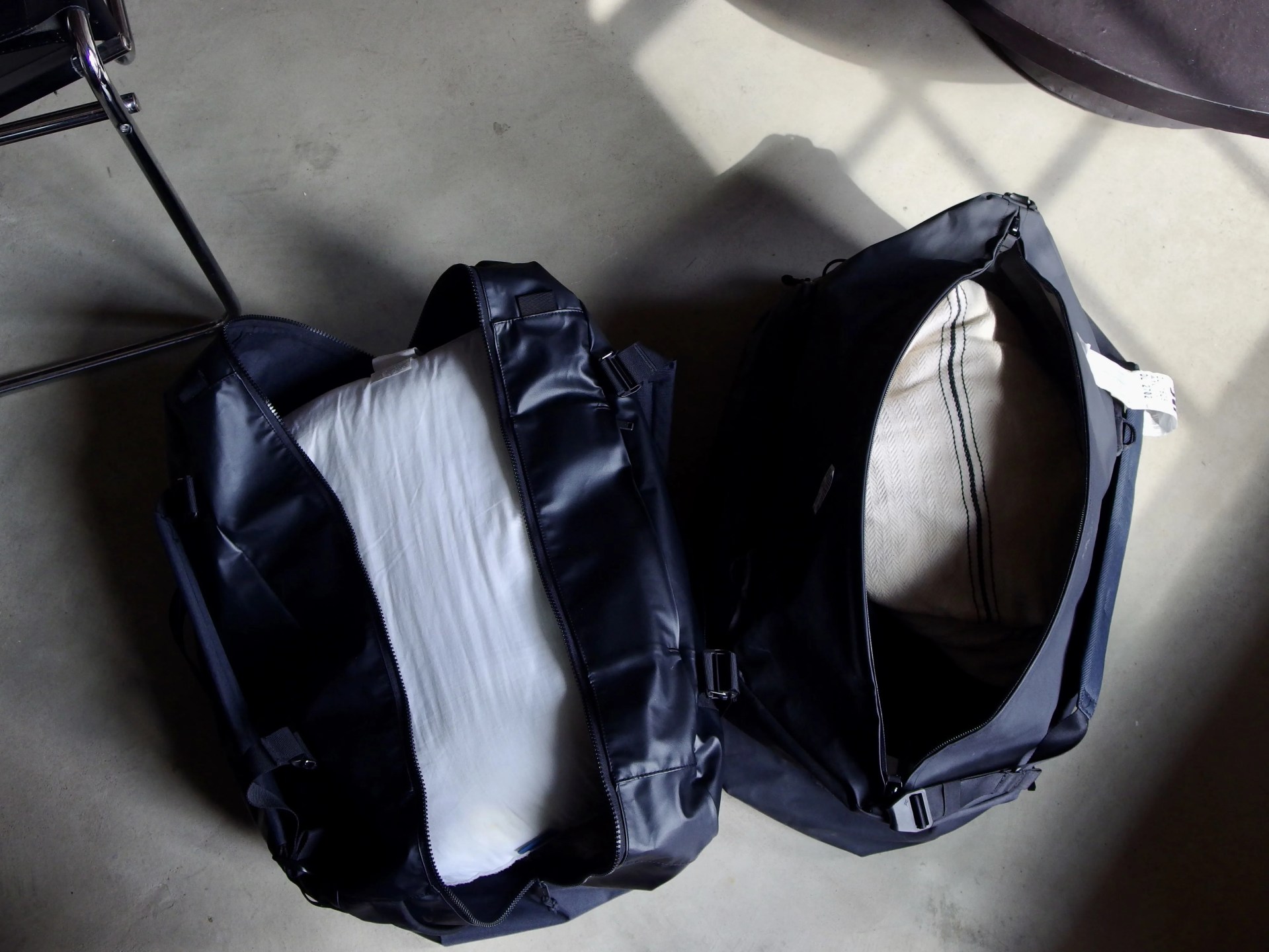 head to head duffle bags