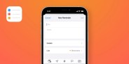 iphone reminder app