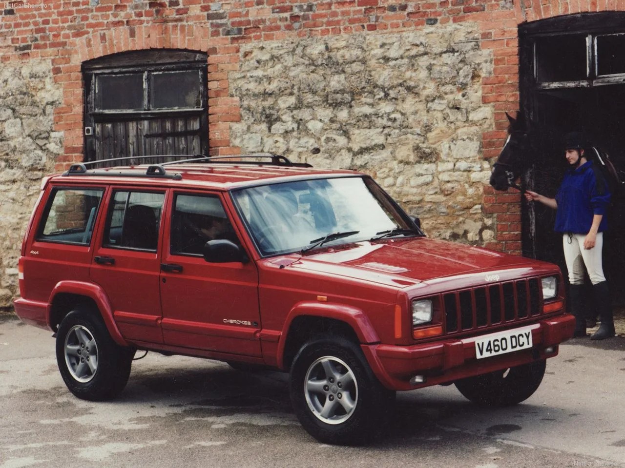 1997 jeep cherokee