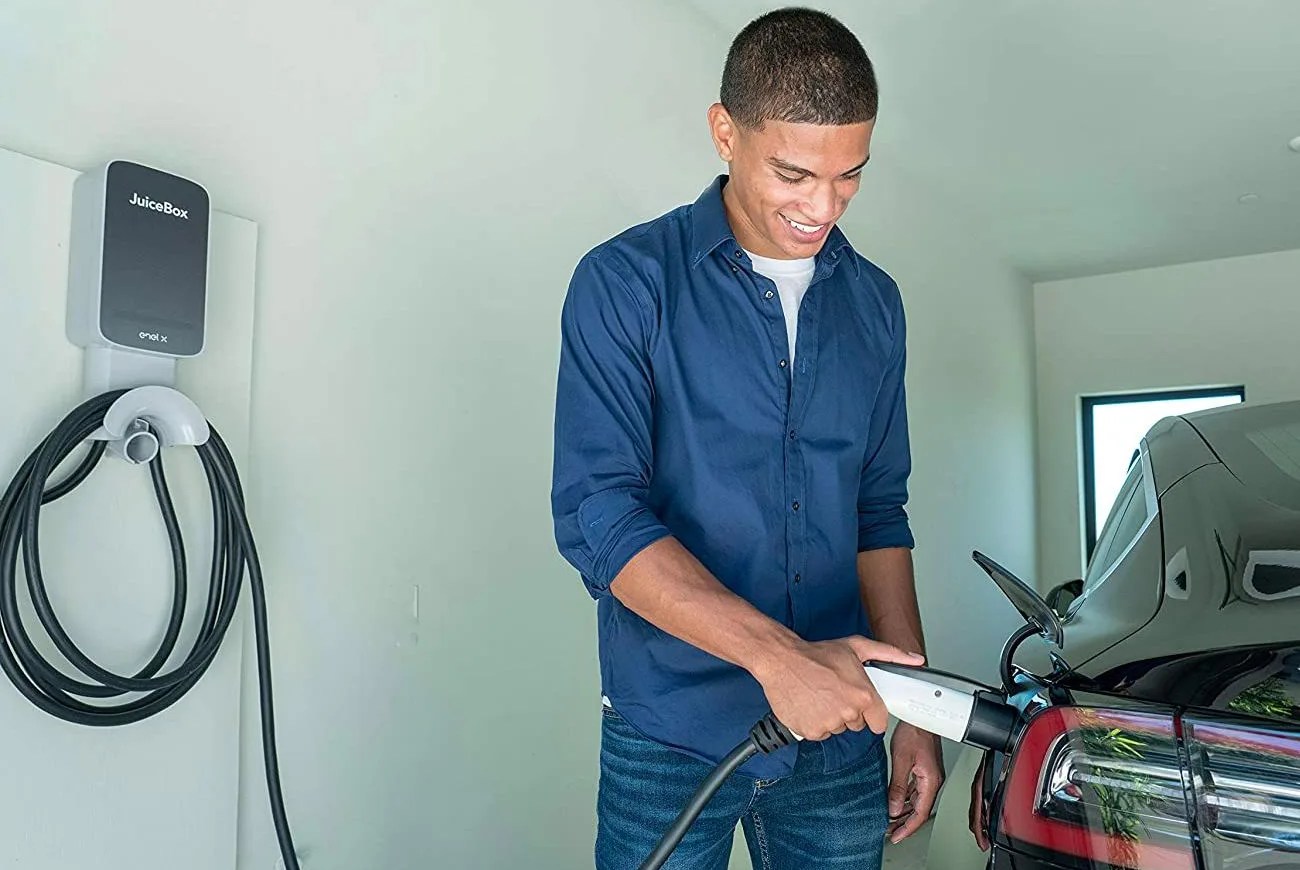 juicebox ev charger