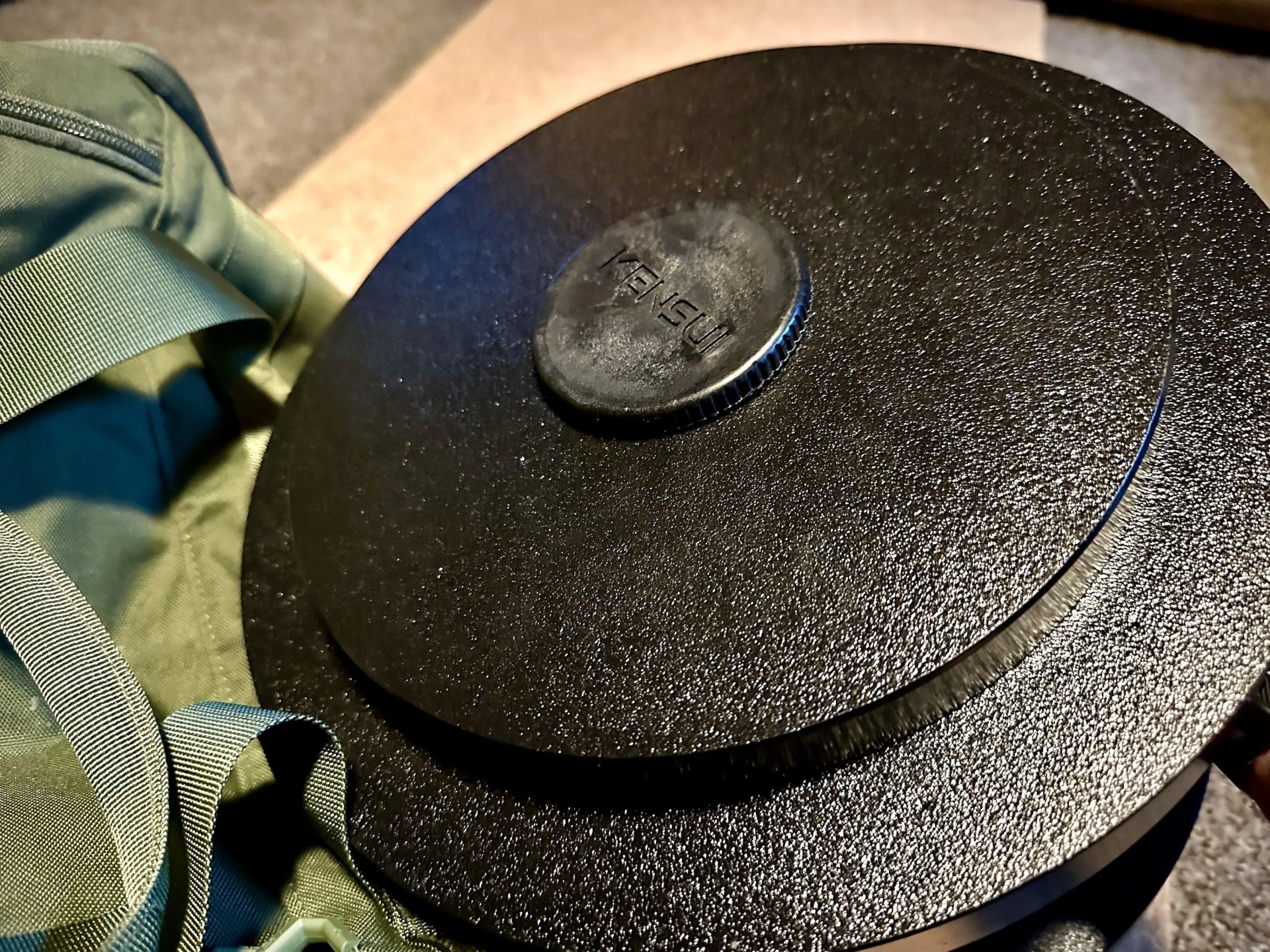 kensui adjustabell