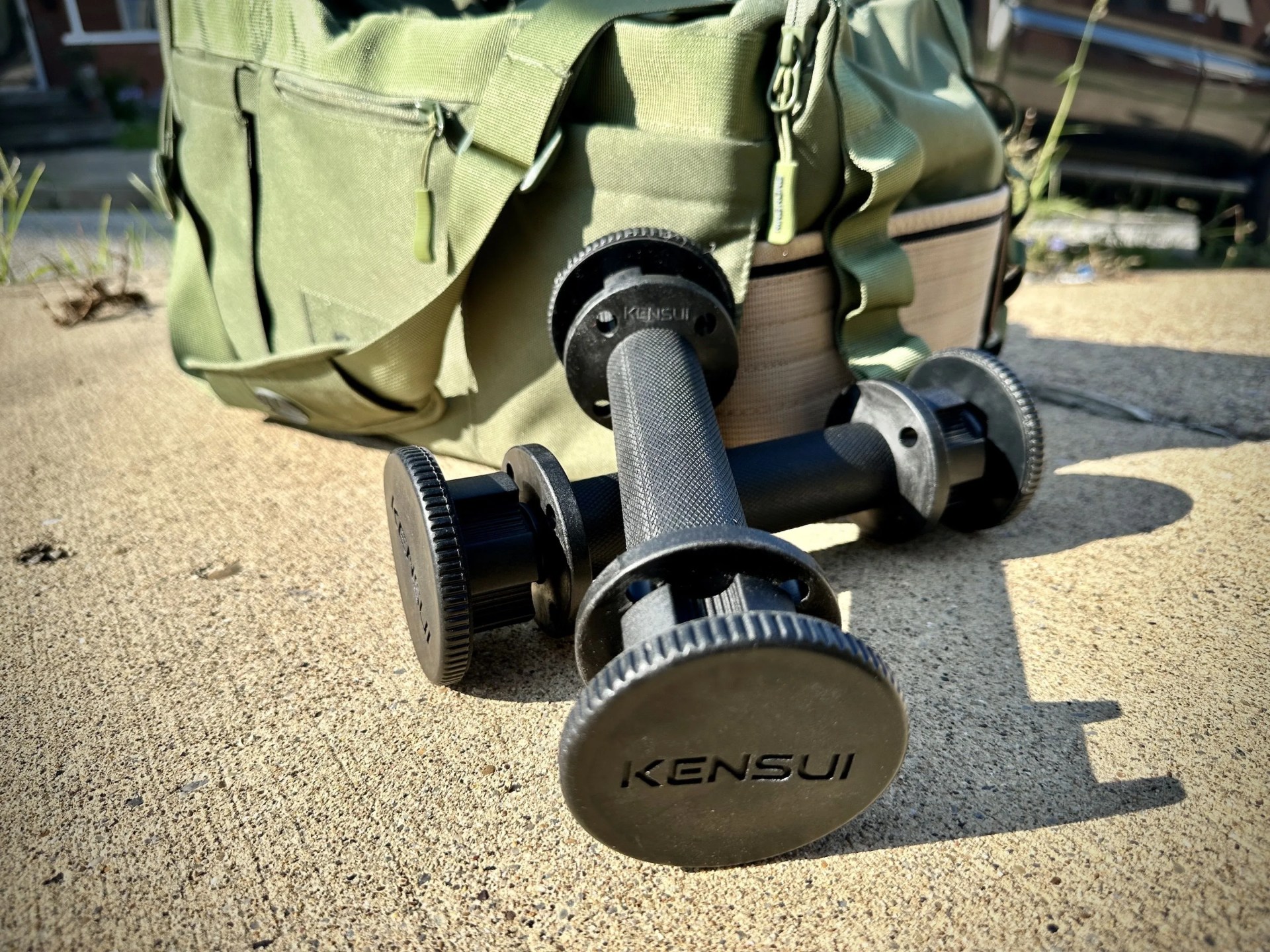 kensui adjustabell