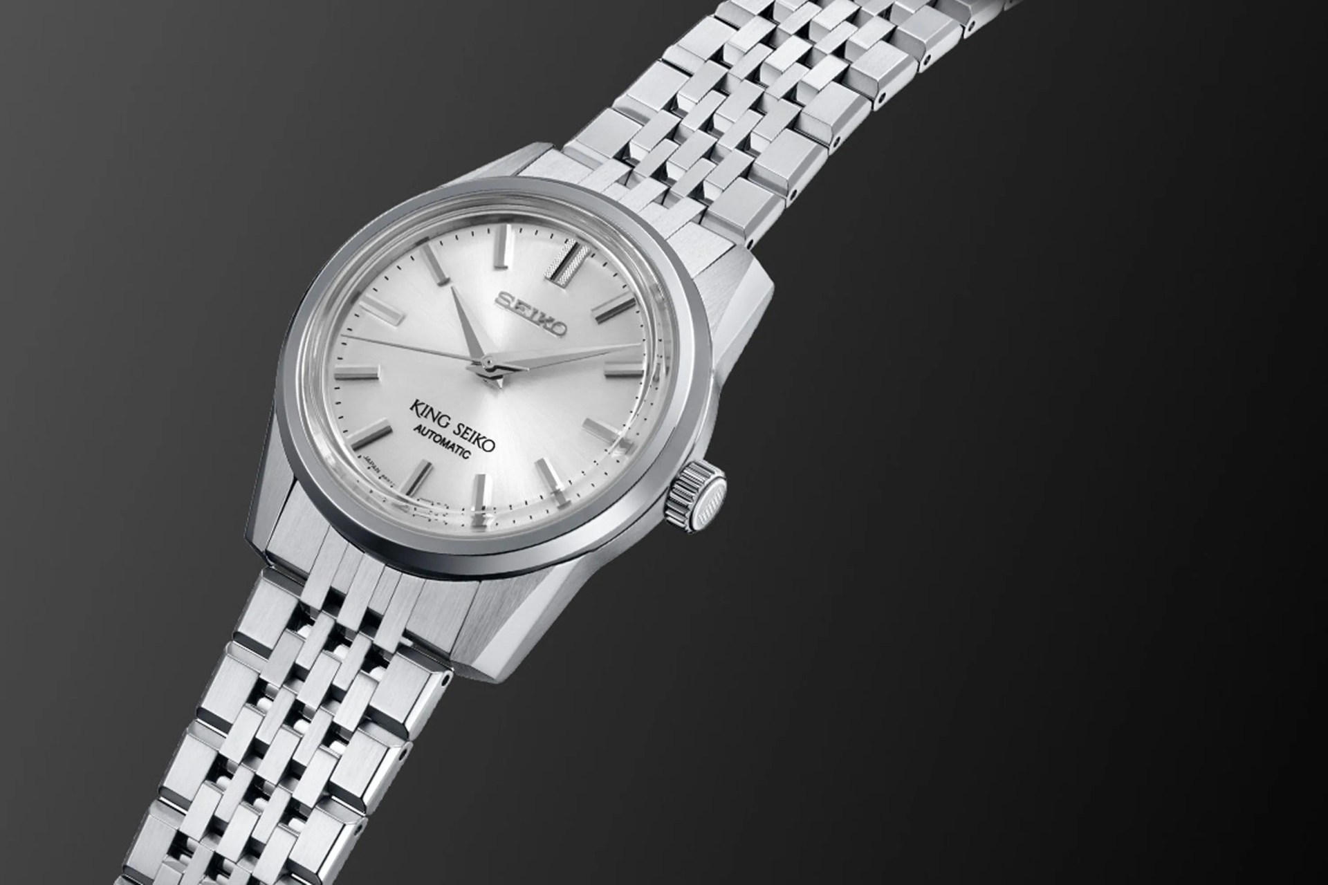 king seiko watch