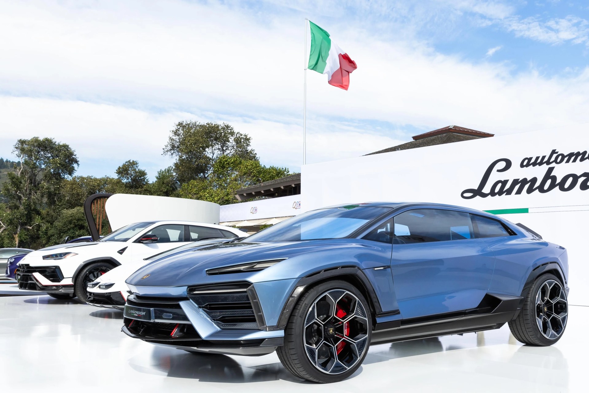 lamborghini lanzador