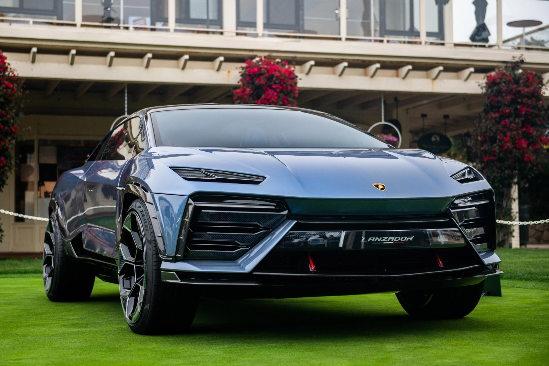 lamborghini lanzador