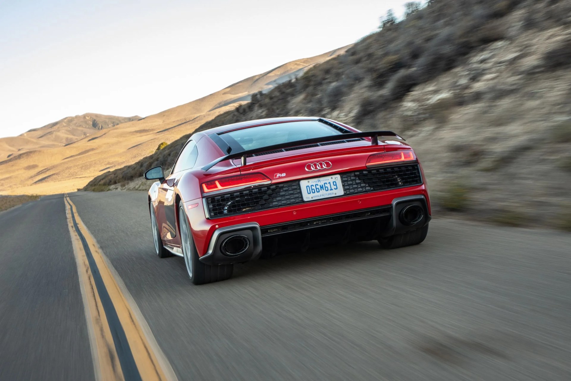 2020 audi r8 v10