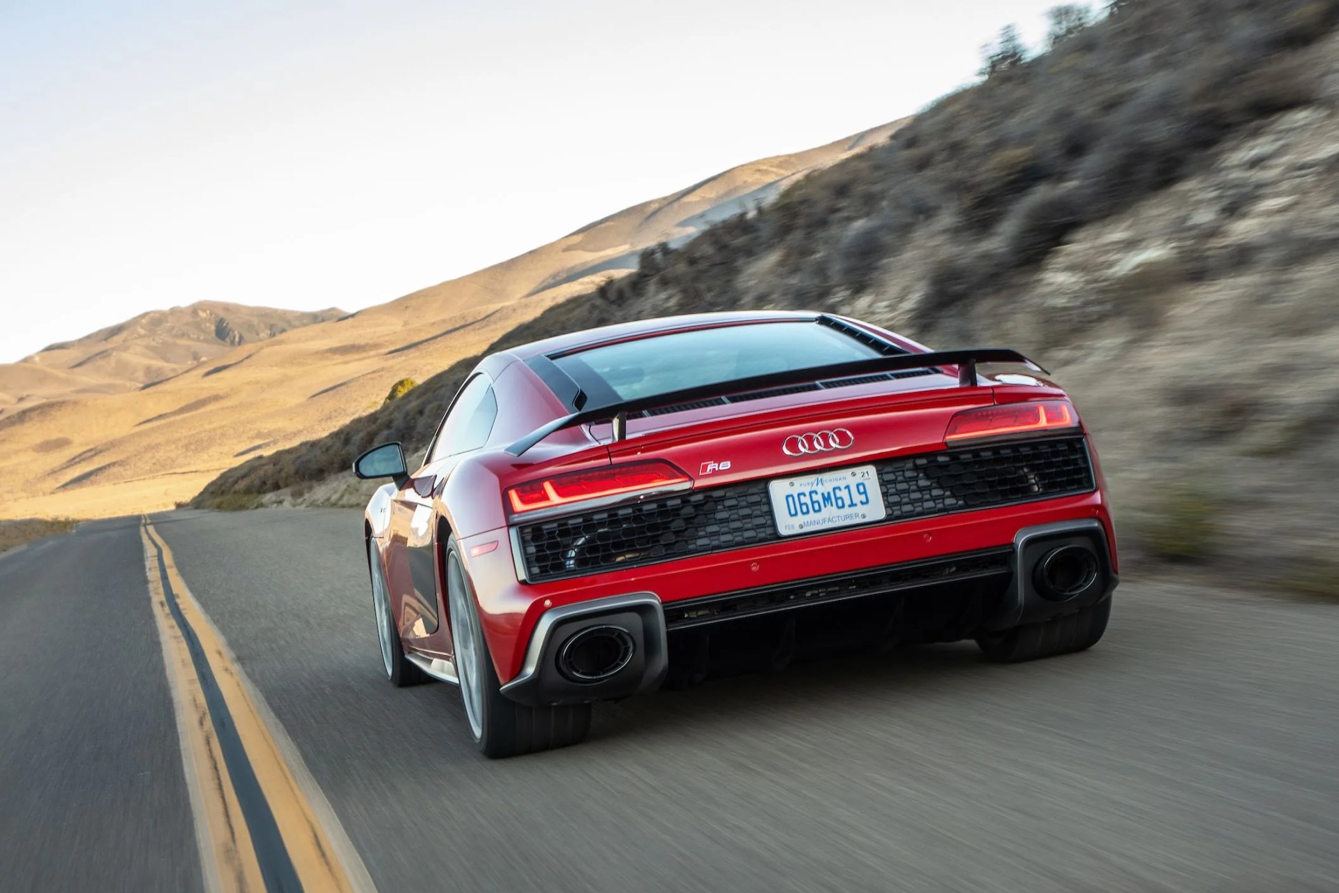 2020 audi r8 v10