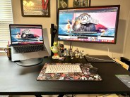 lillipad standing desk
