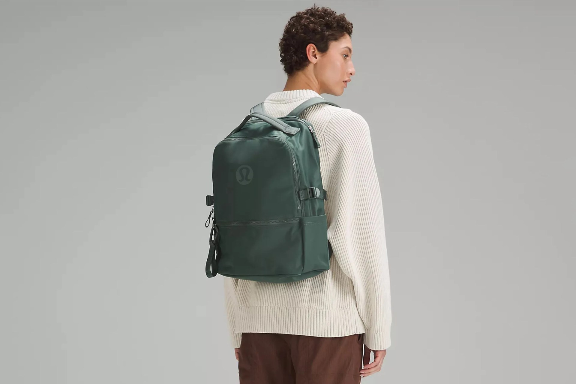 lululemon new crew backpack 22l
