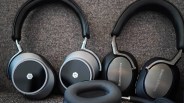 luxury ANC headphones