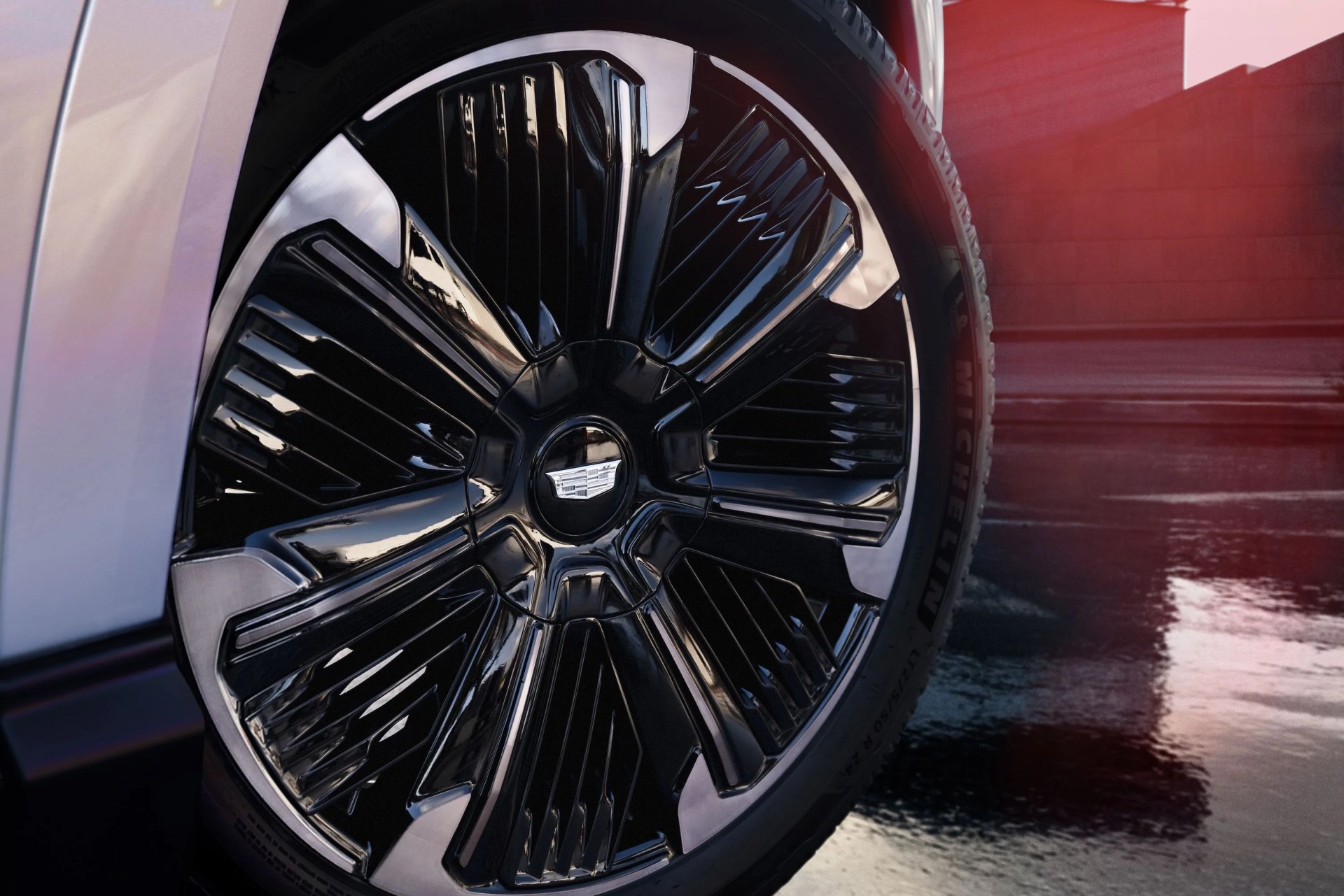 cadillac escalade iq rims