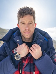omega shaun white watch