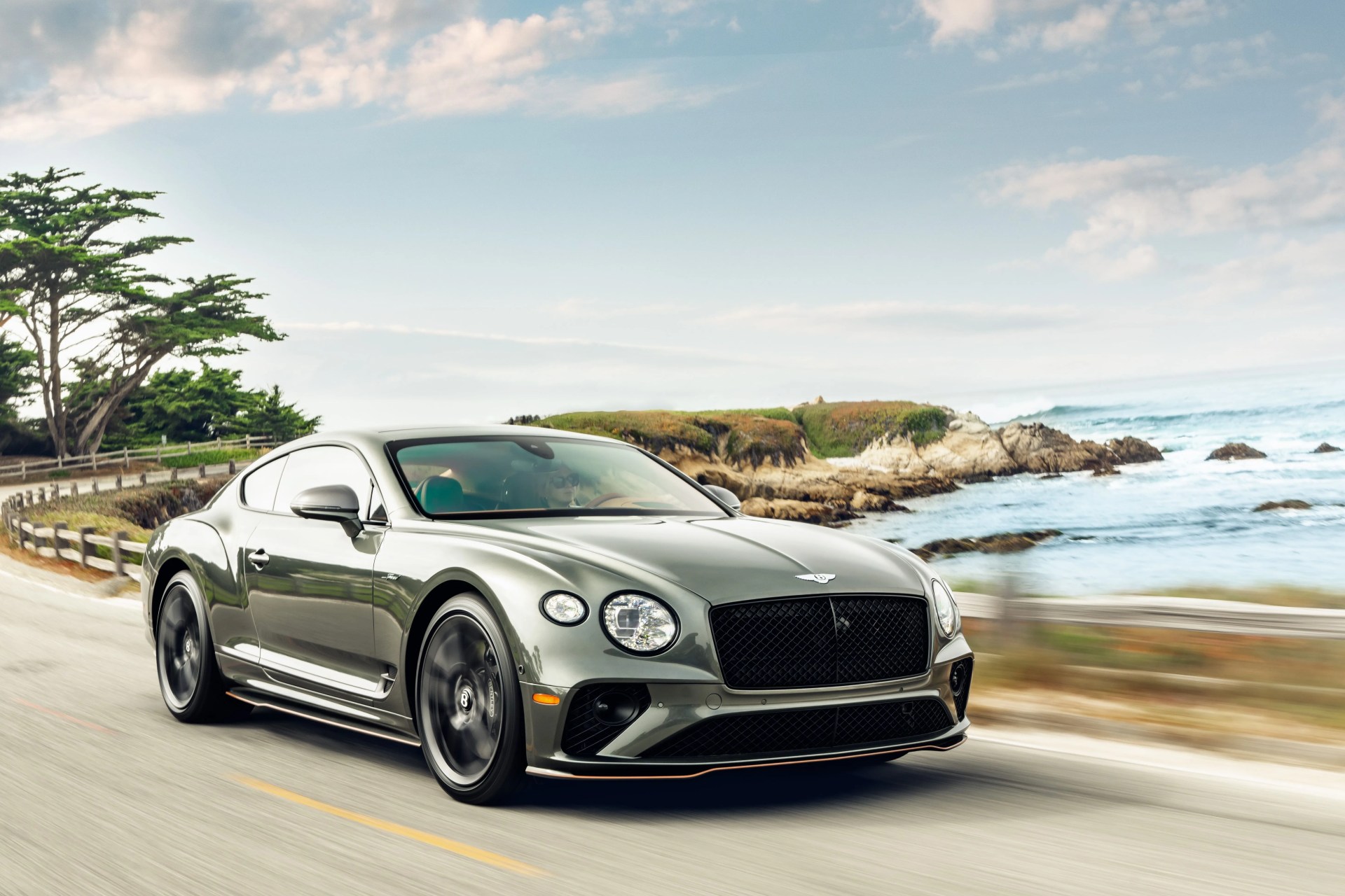 bentley