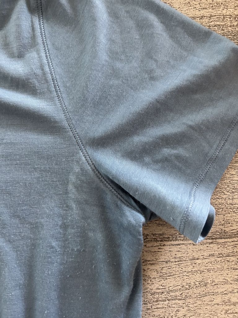 closeup of shirt