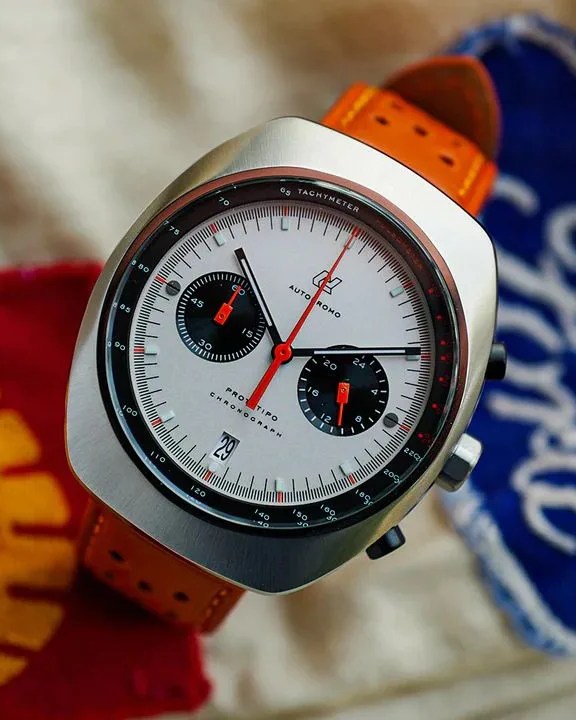 autodromo prototipo chronograph