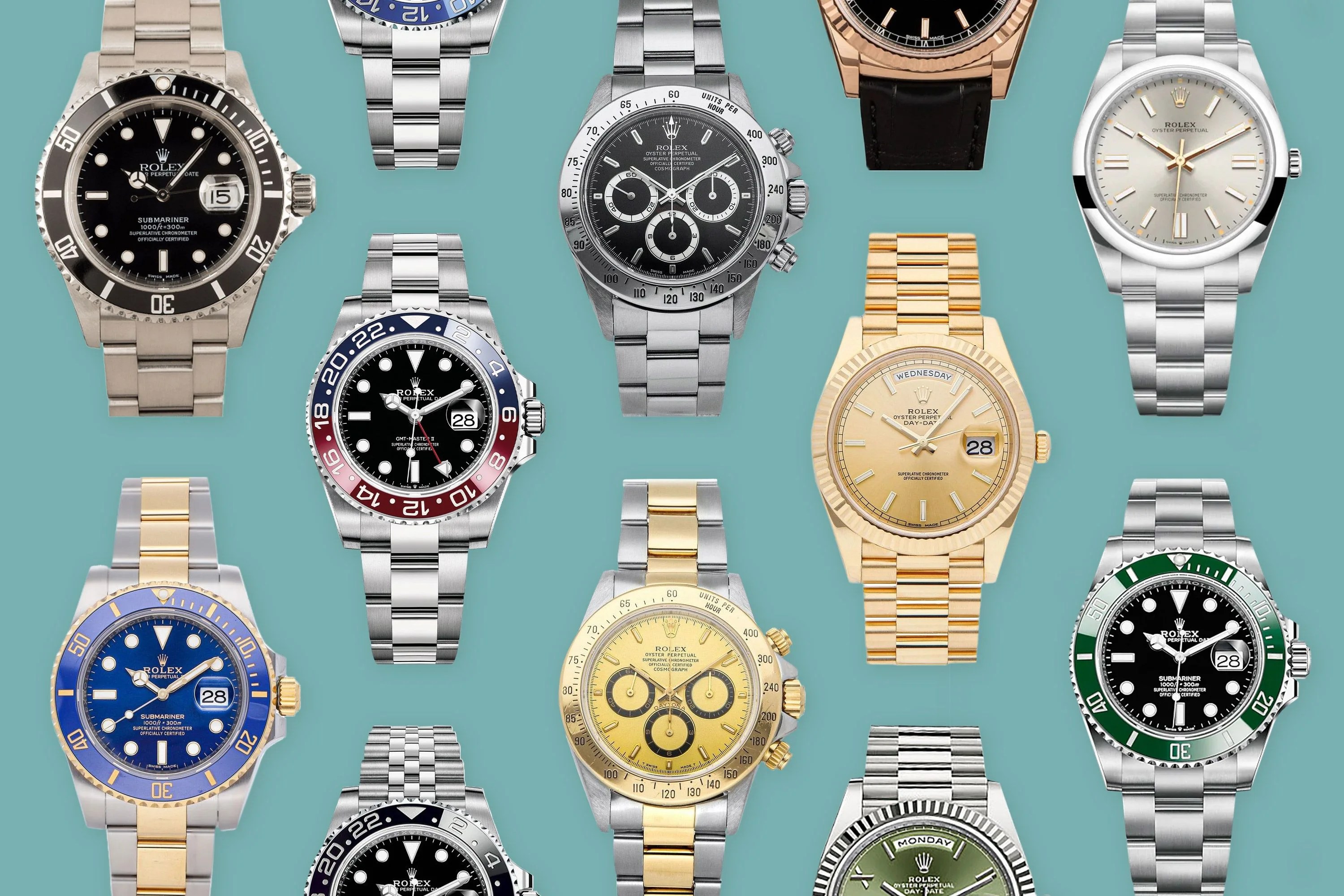 watches