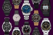 quartz watches
