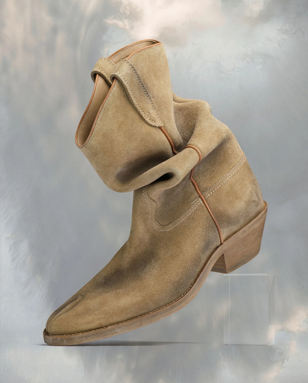 tabi western boot