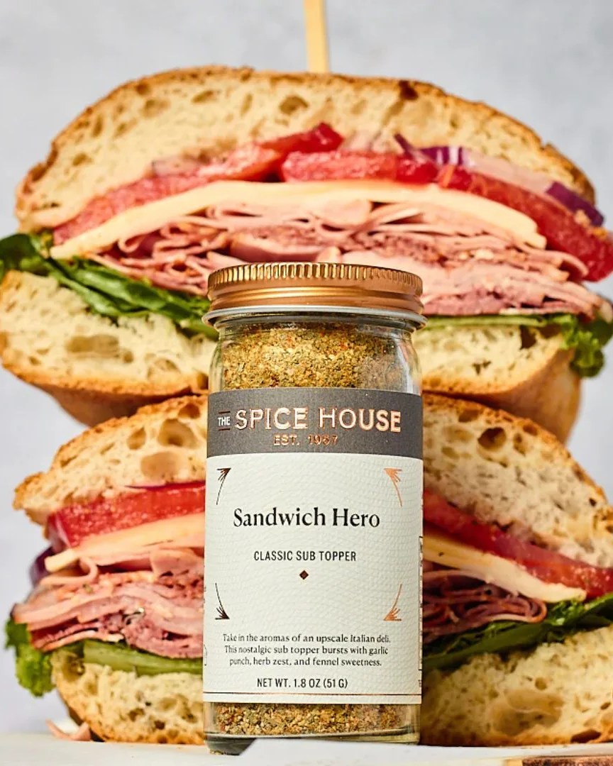the spice house sandwich hero