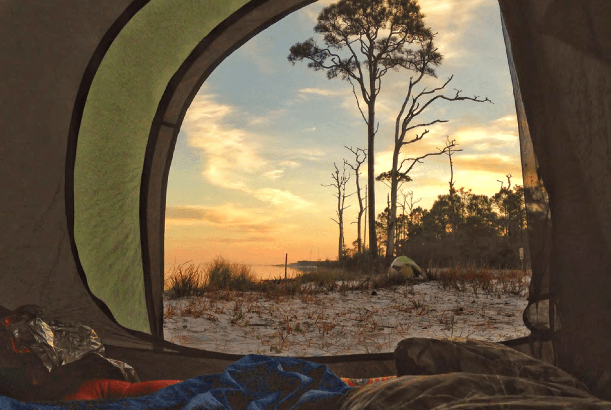 florida state park big lagoon