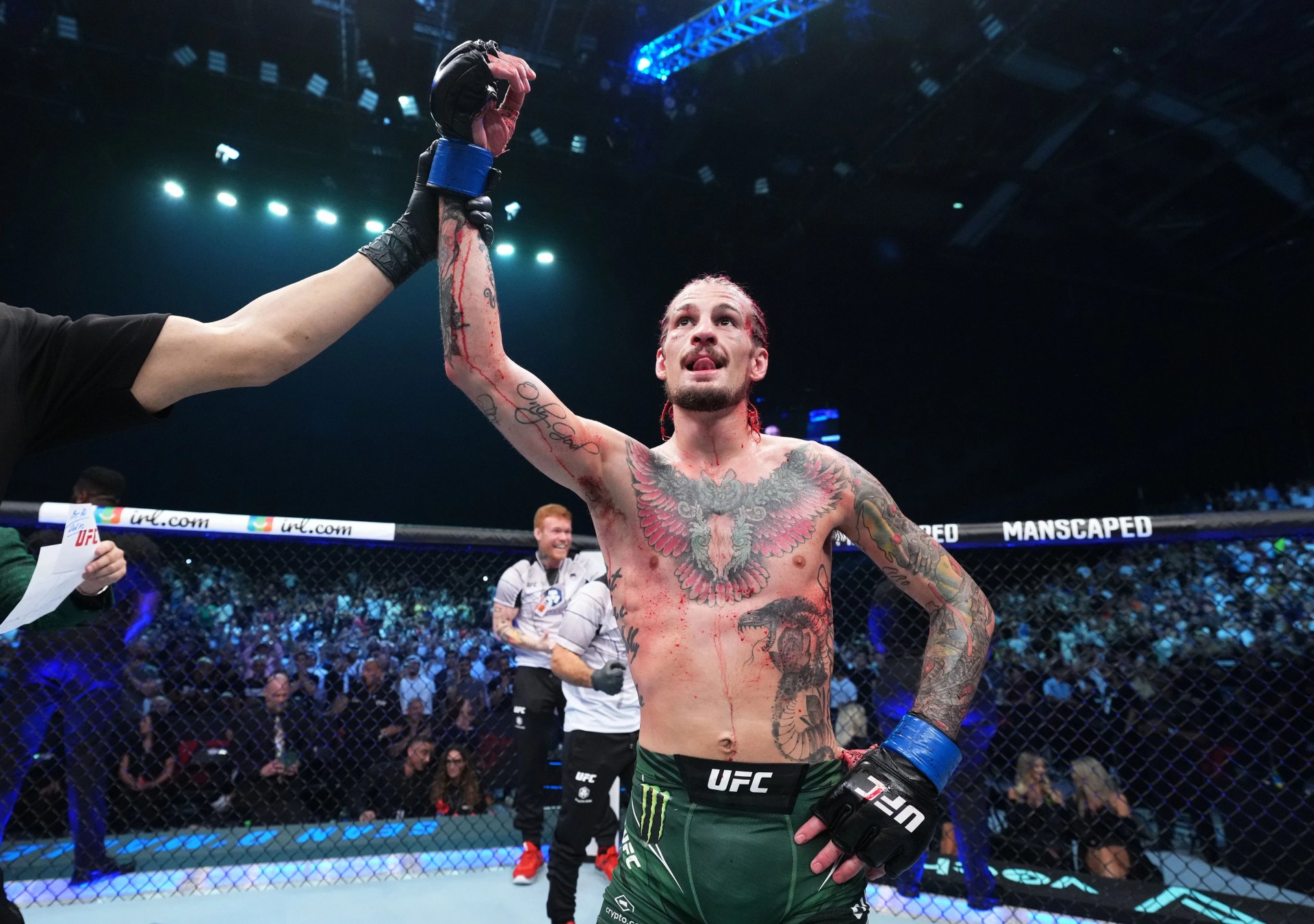 ufc 280 yan v o'malley