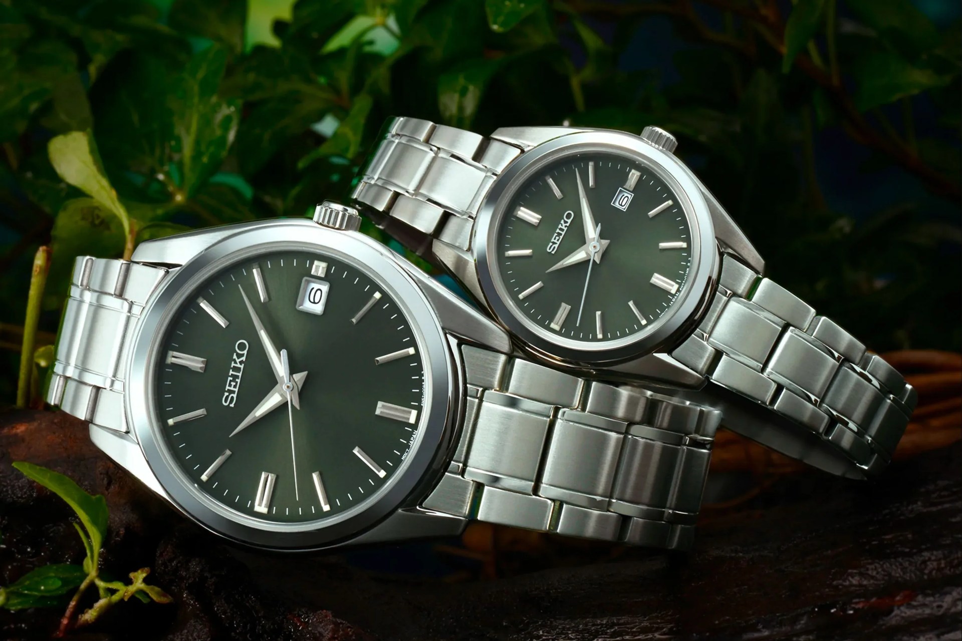 seiko essentials watches