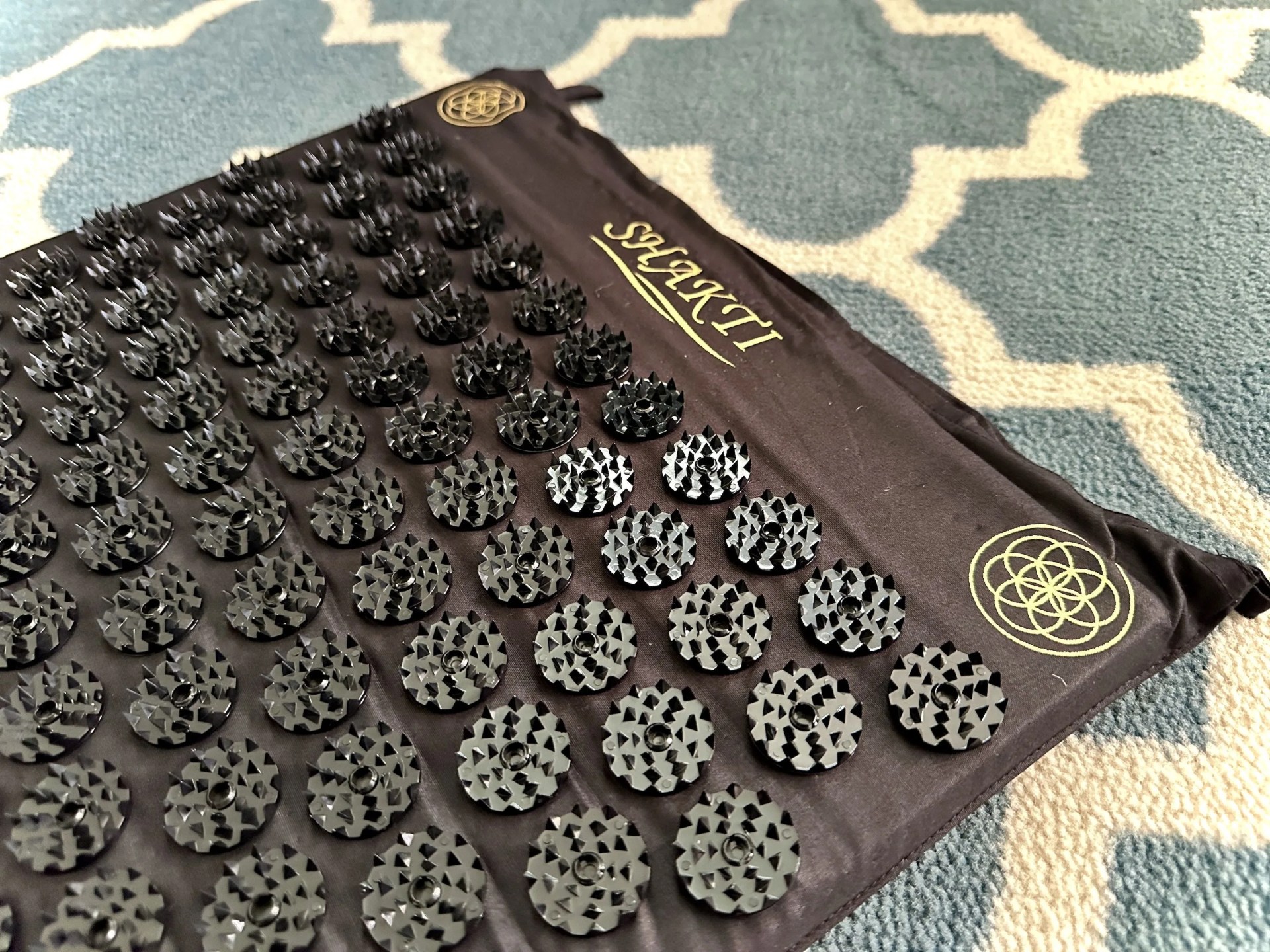 shakti premium acupressure mat