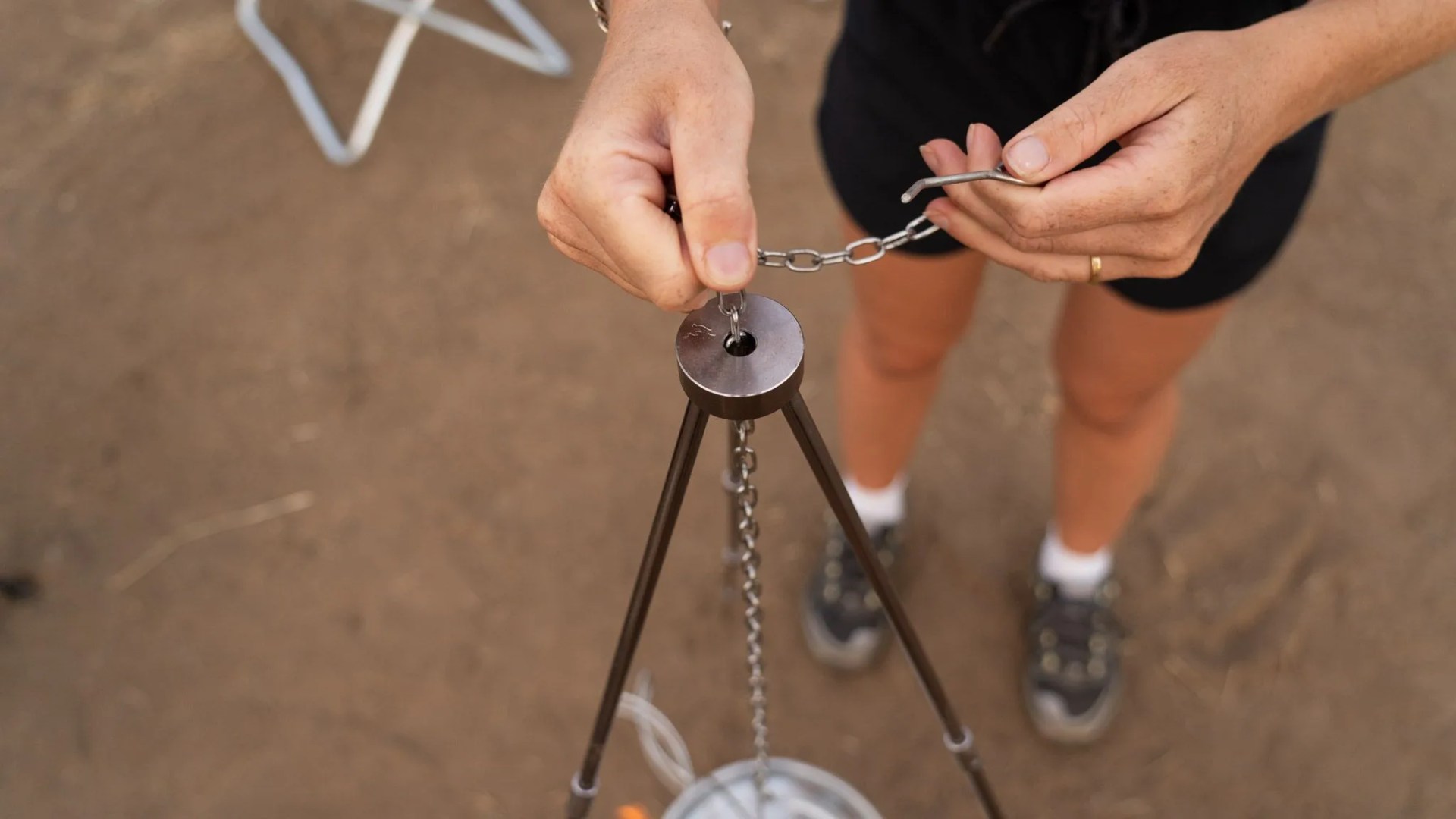 solo stove campfire