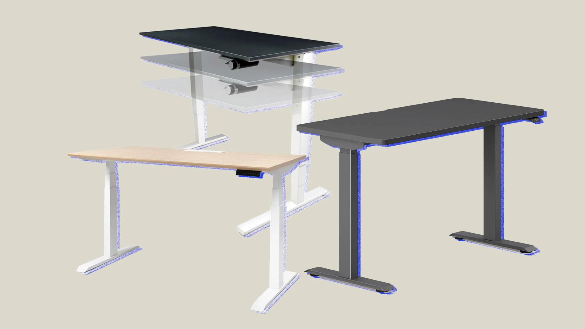 humanscale float desk branch standing desk