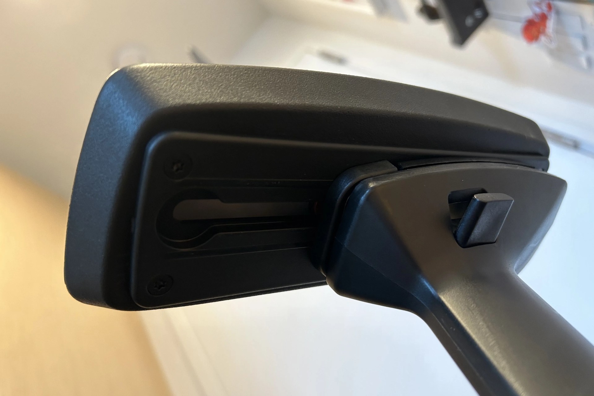 office chair arm