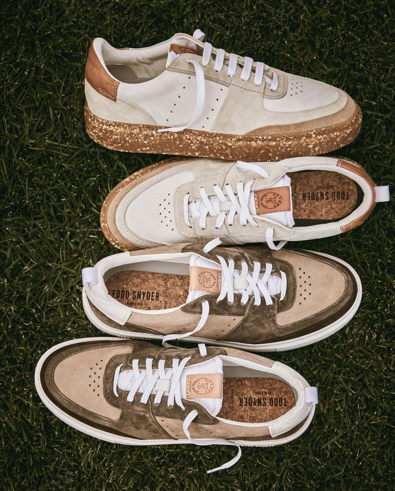 todd snyder sneakers