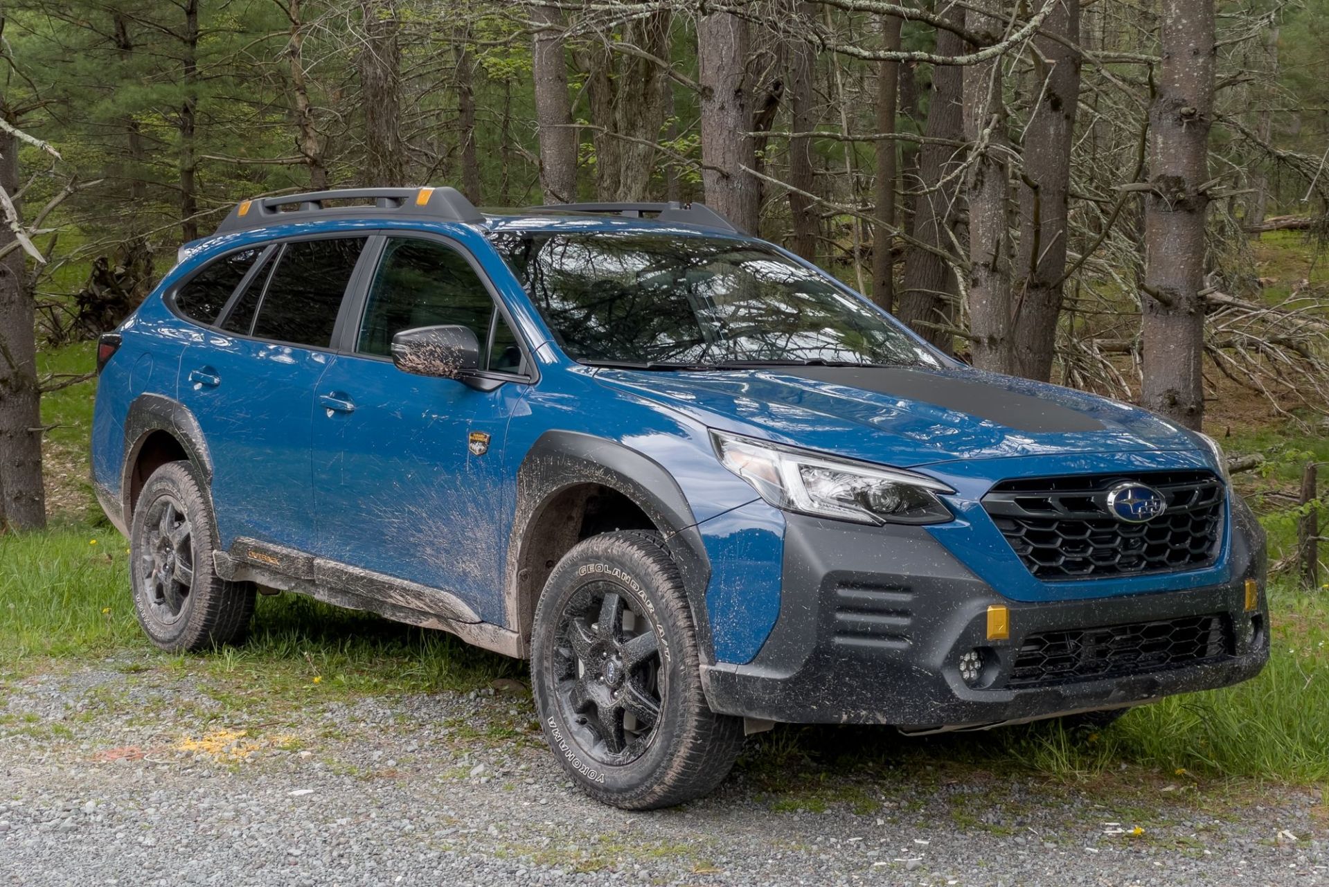 subaru outback wilderness