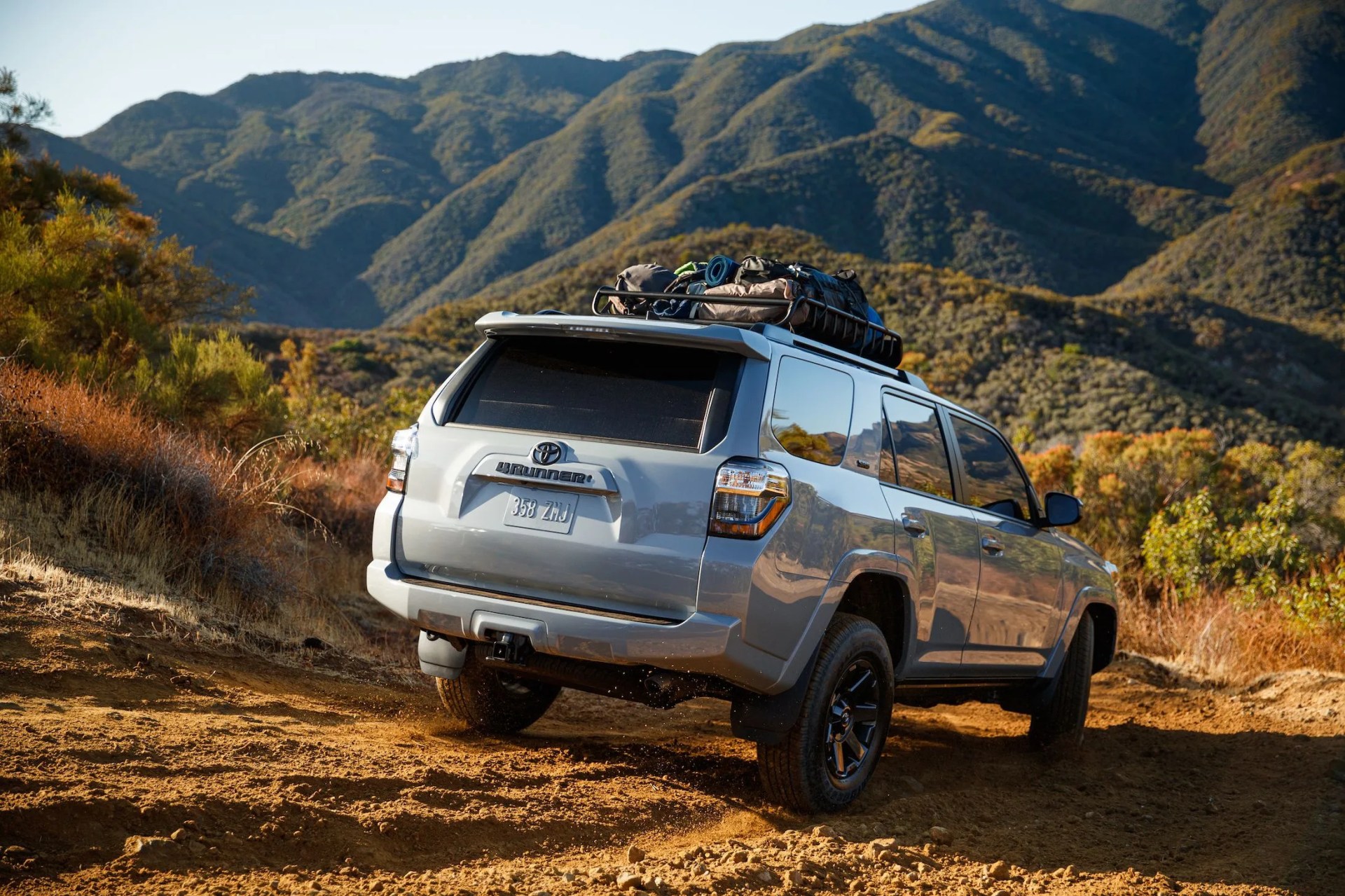 toyota 4runner