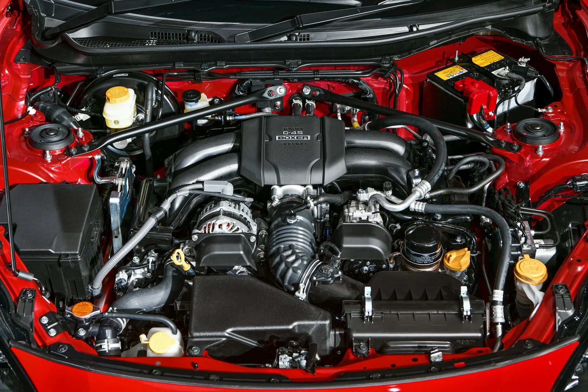 toyota gr 86 toyobaru 2022