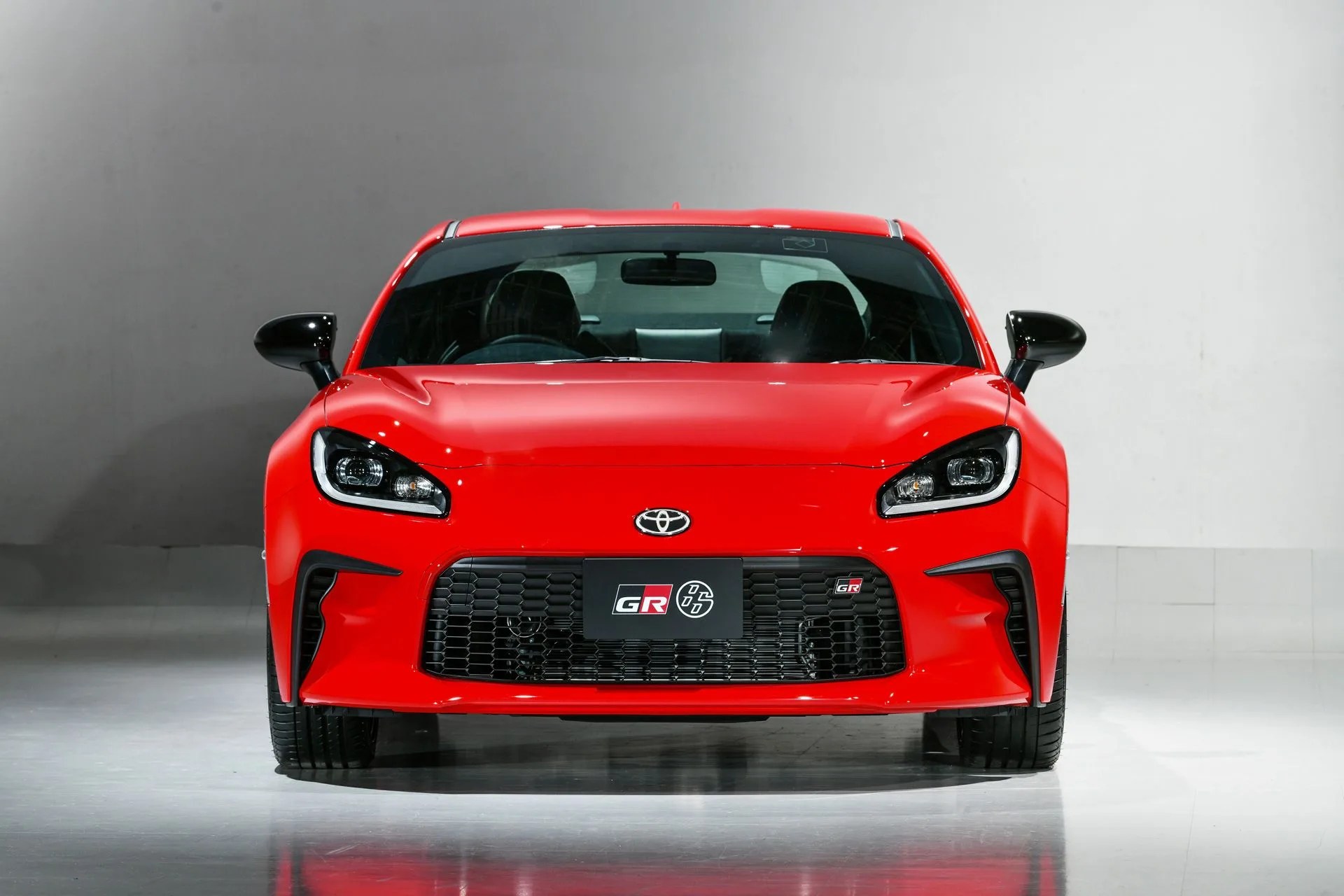 toyota gr 86 toyobaru 2022