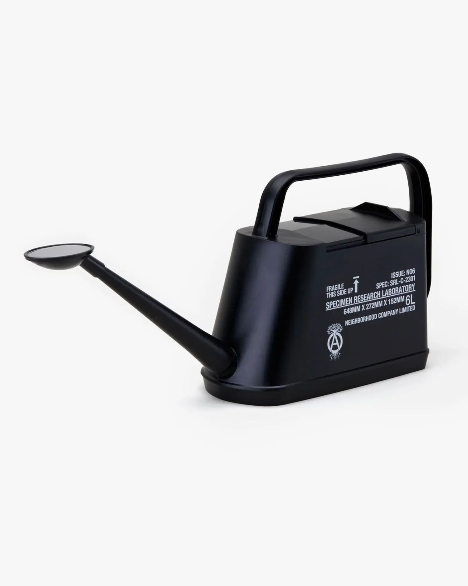 srl x royal gardener’s club watering can