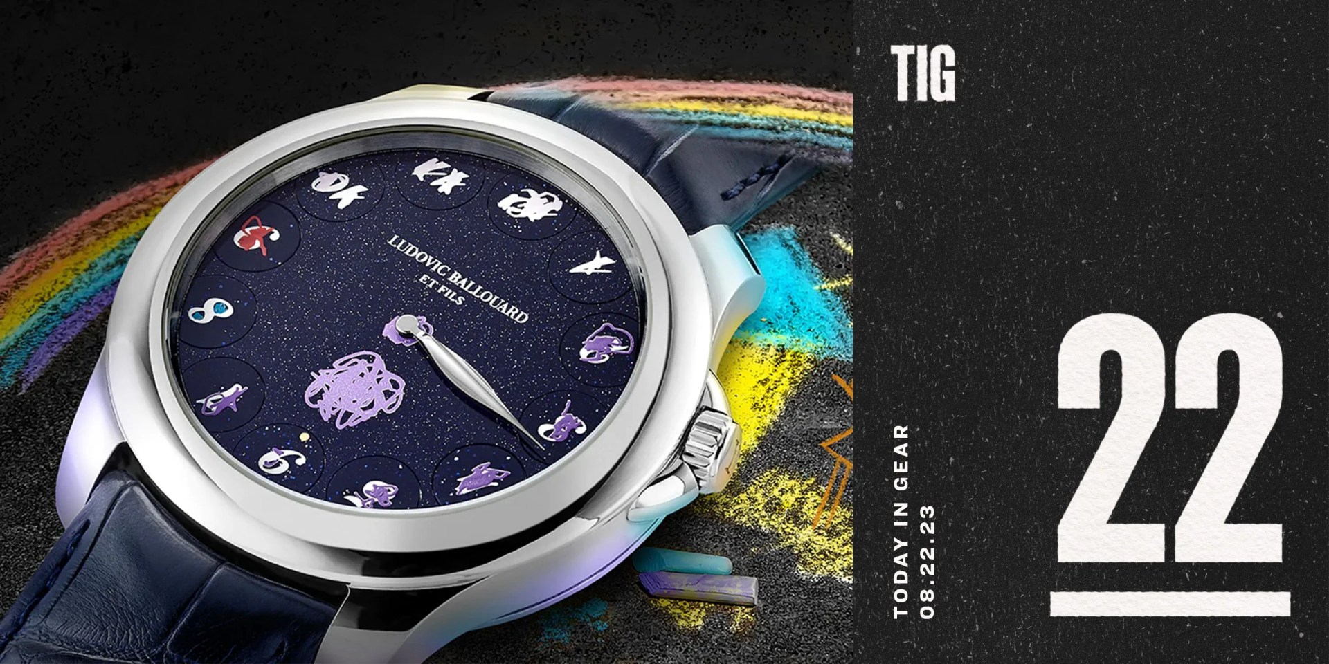 today in gear august 22 2023 grail watch 10