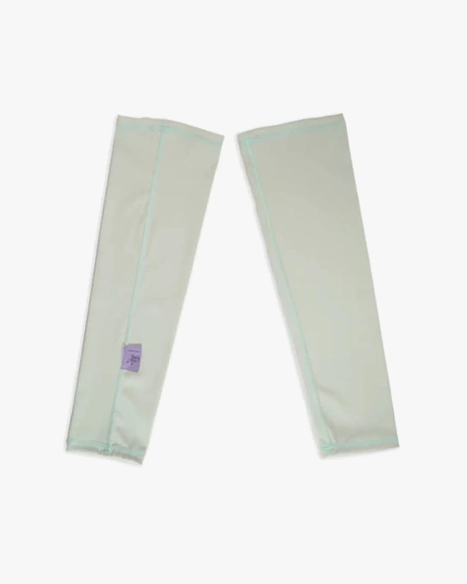 hermanos koumori running sleeves in mint