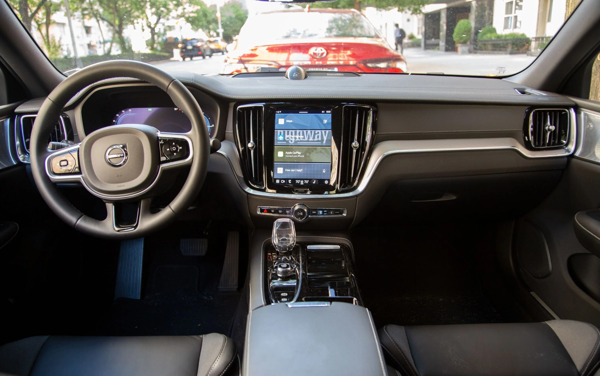 volvo s60 t8 recharge 2023
