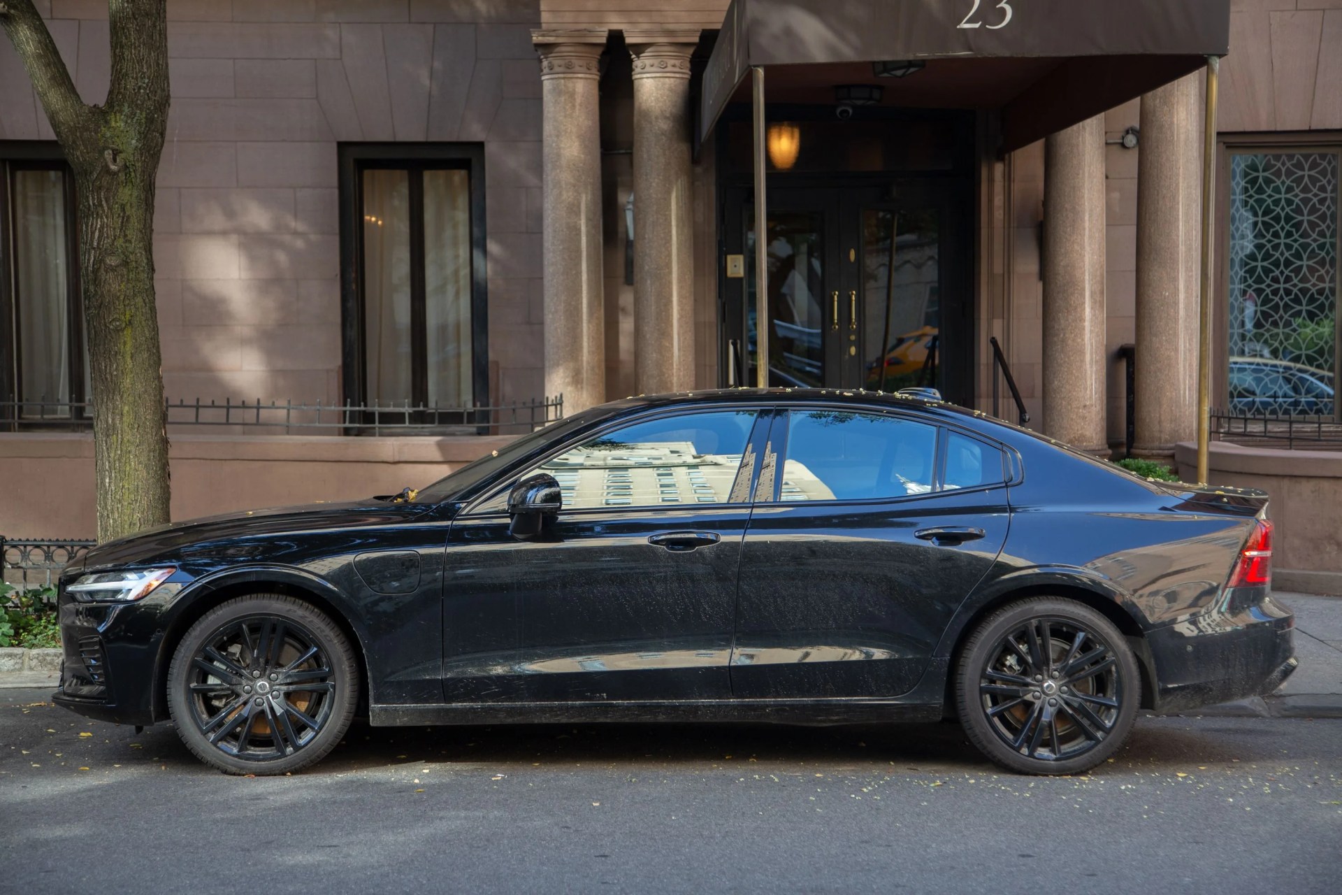 volvo s60 t8 recharge 2023