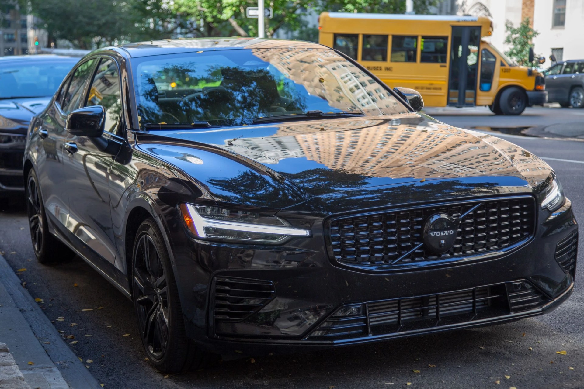 volvo s60 t8 recharge 2023