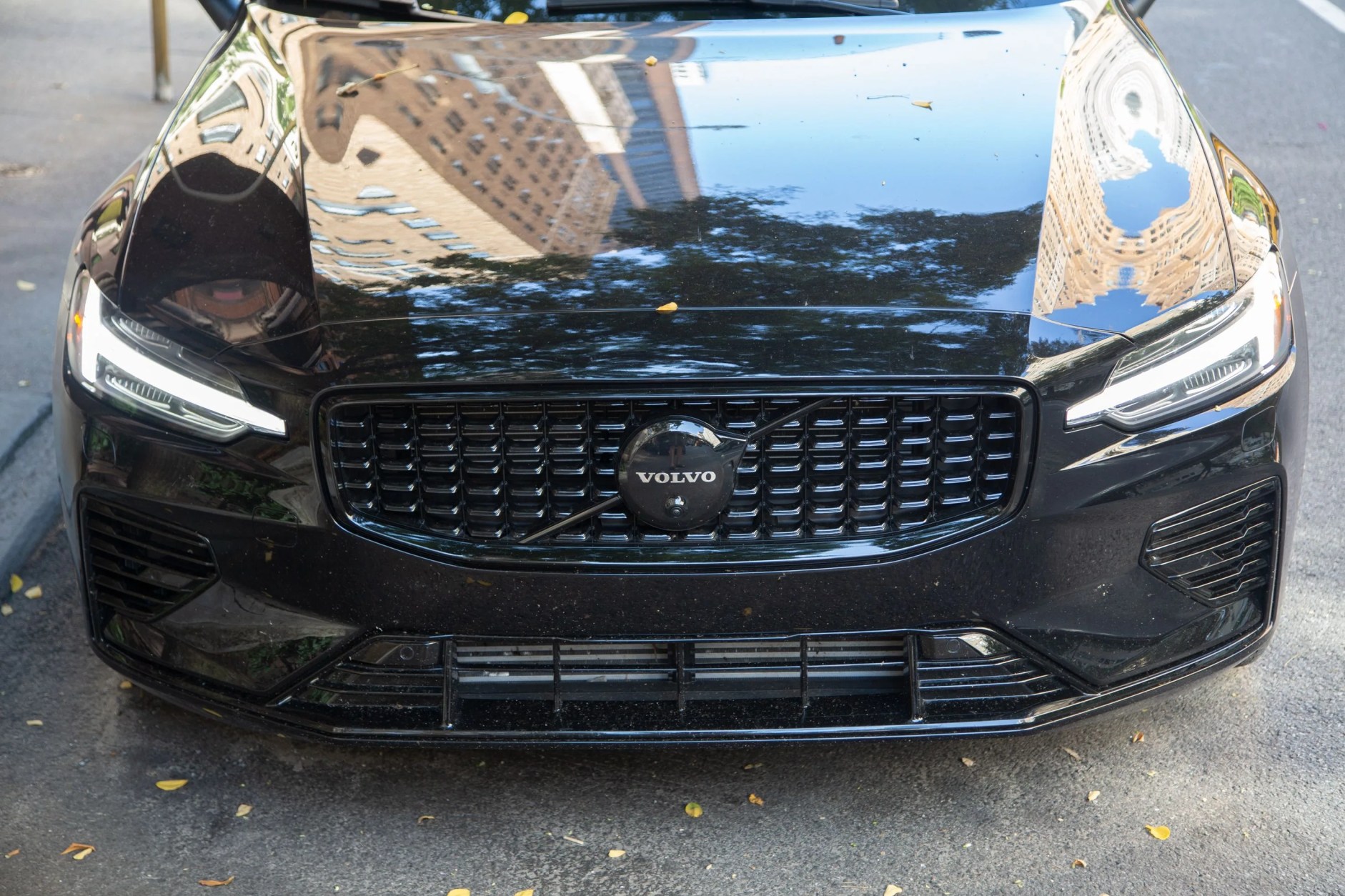 volvo s60 t8 recharge 2023