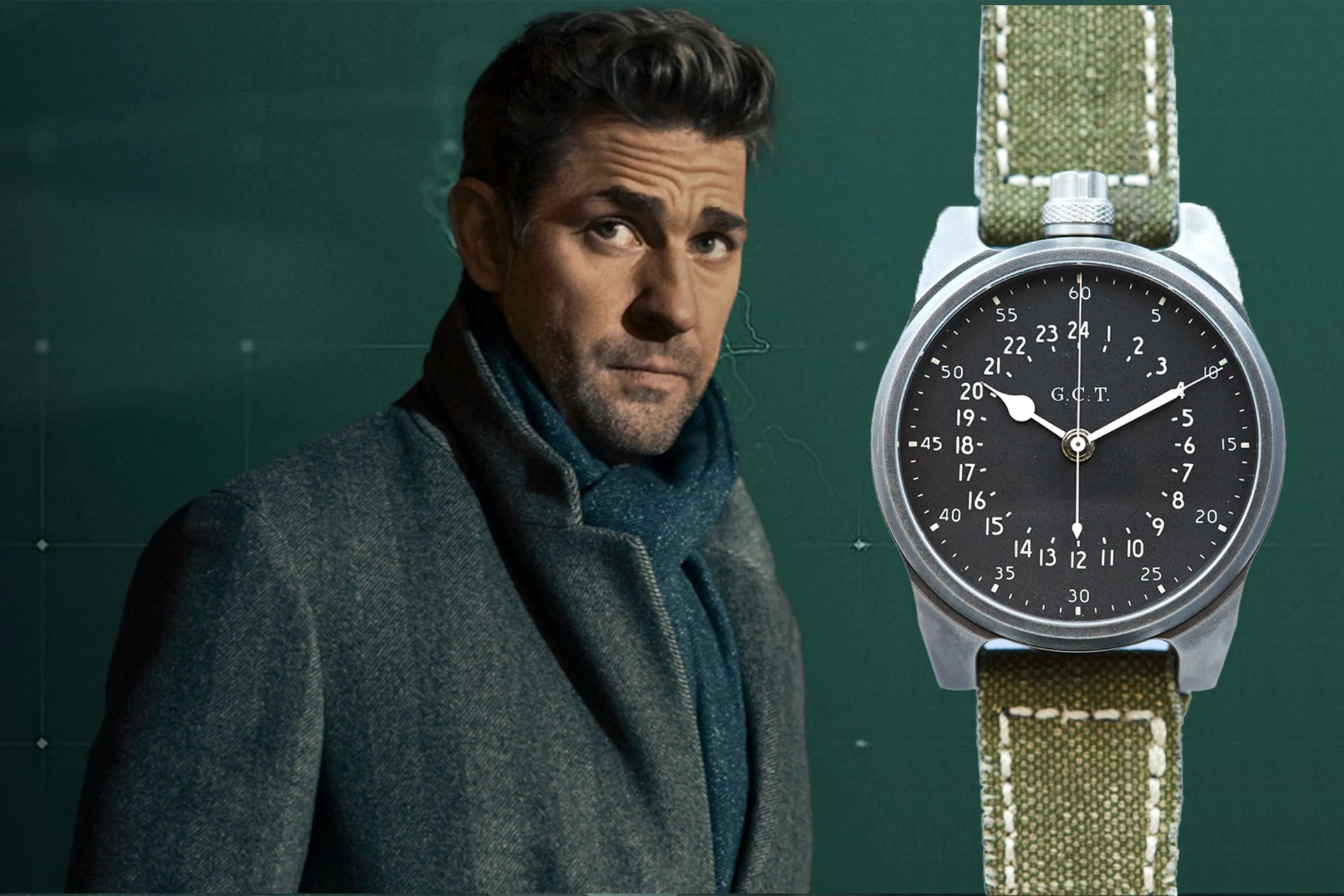 jack ryan tom clancy show vortic watch